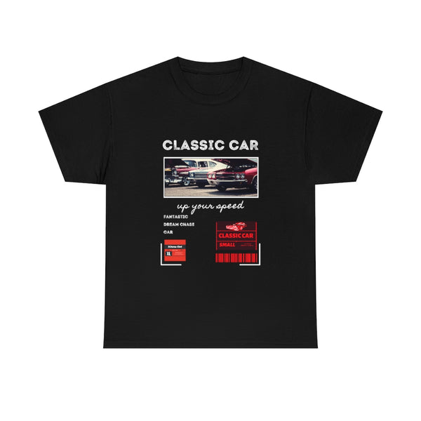 Classic Car T-shirt - Sinna Get