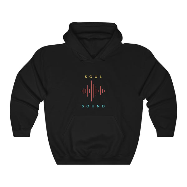 Soul Sound Hooded Sweatshirt