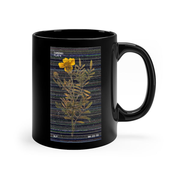 Dried Dandelion Mug 11oz - Sinna Get