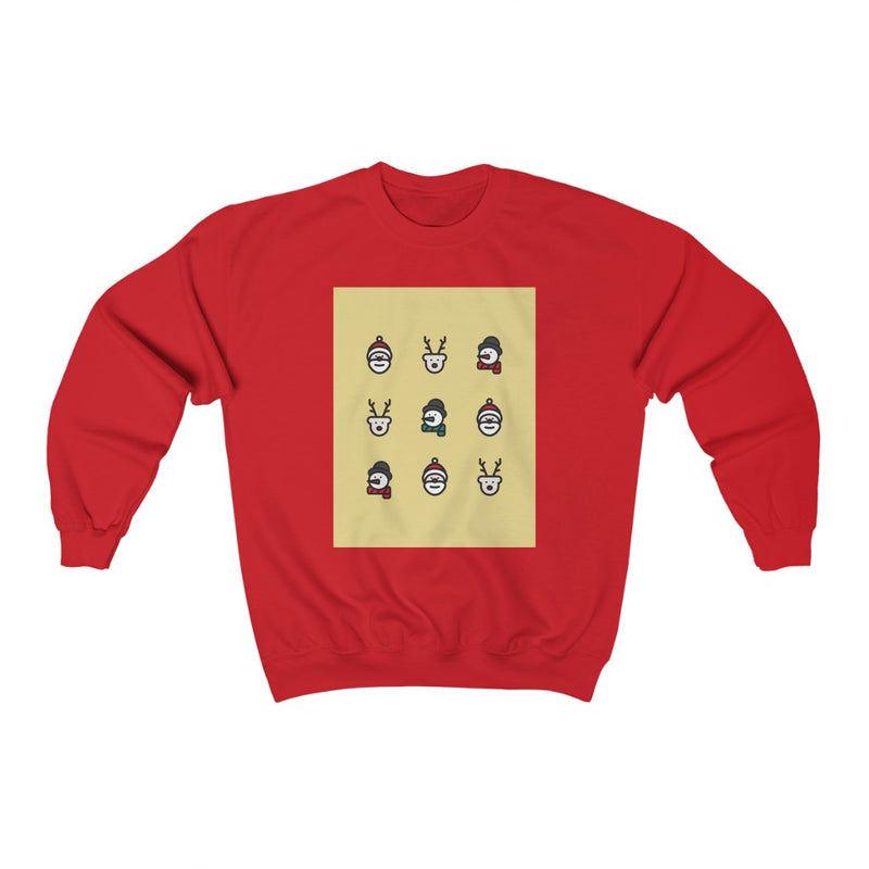 Crewneck Sweatshirt