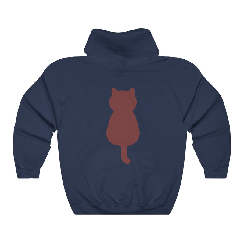 Cats Hooded Sweatshirt - Sinna Get